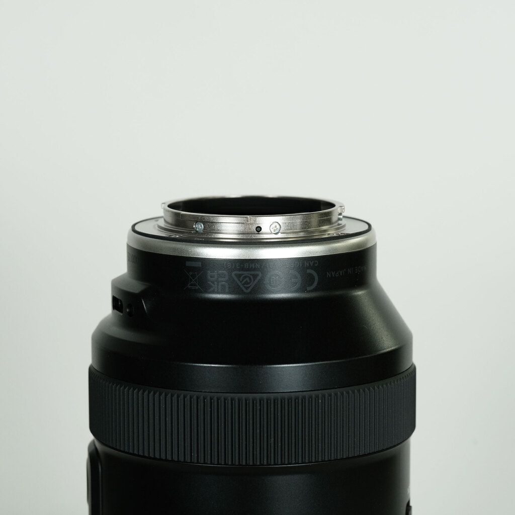 TAMRON 70-180mm F/2.8 Di III VC VXD G2（Model A065） [ソニーE用]