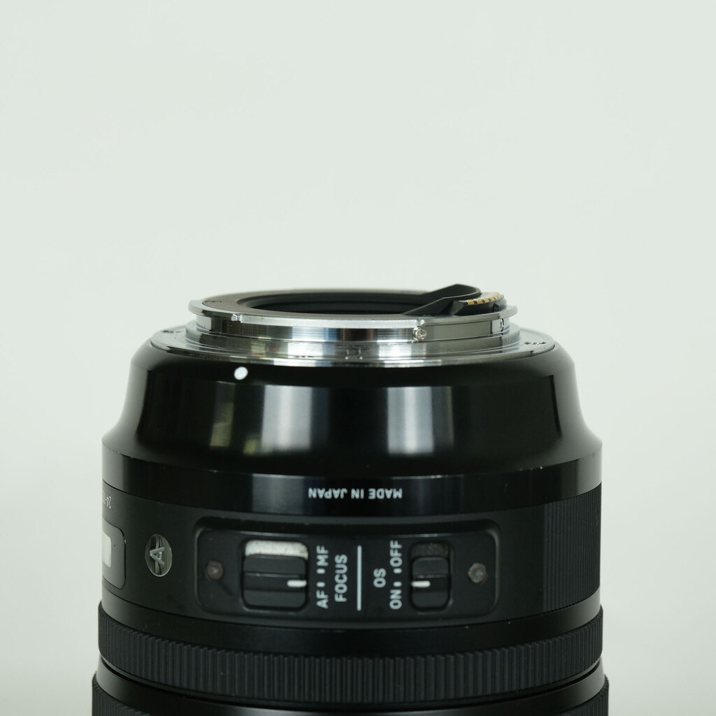 SIGMA 24-105mm F4 DG OS HSM｜Art [キヤノン用]