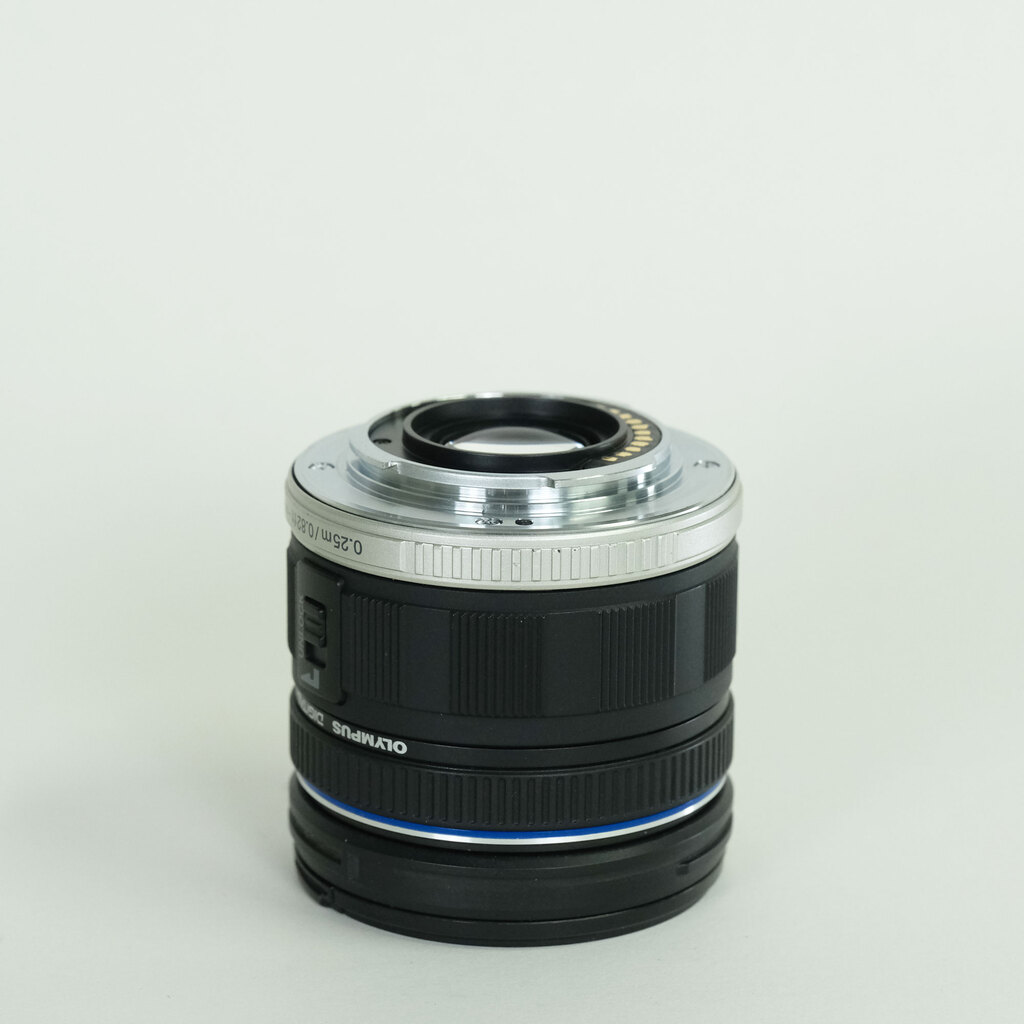 OLYMPUS M.ZUIKO DIGITAL ED 9‑18mm F4.0-5.6