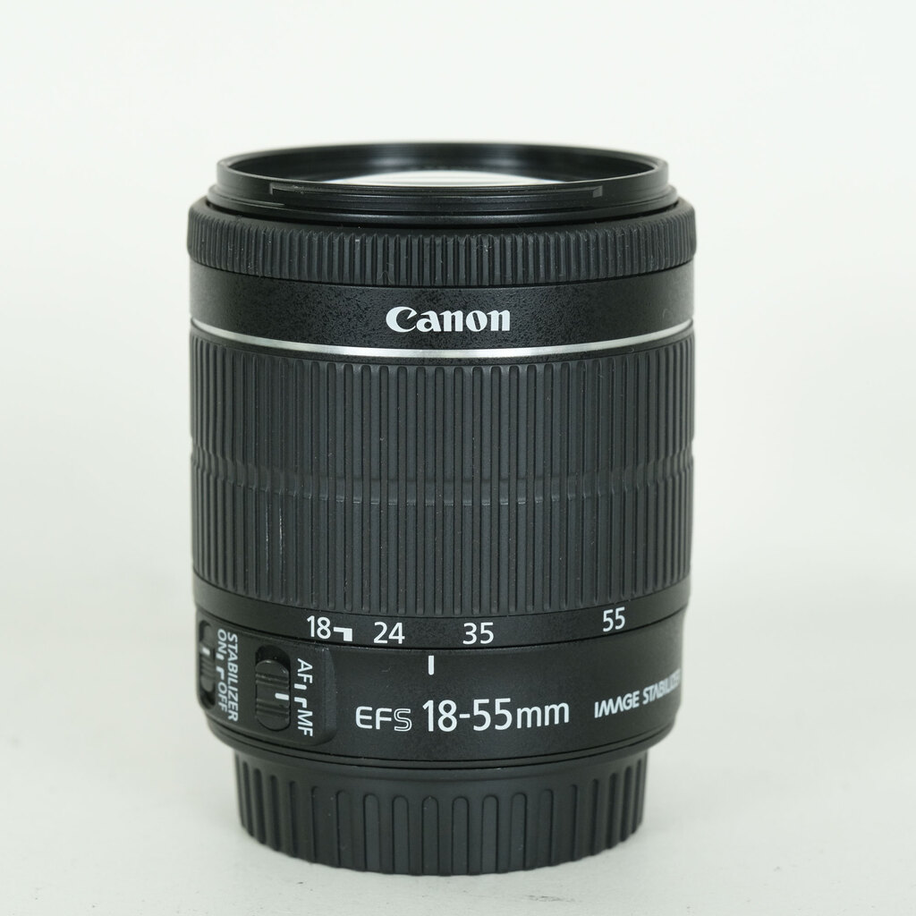 Canon EF-S18-55mm F3.5-5.6 IS STM Canon EF-S18-55mm F3.5-5.6 IS STM