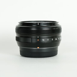 FUJIFILM XF18mmF2 R