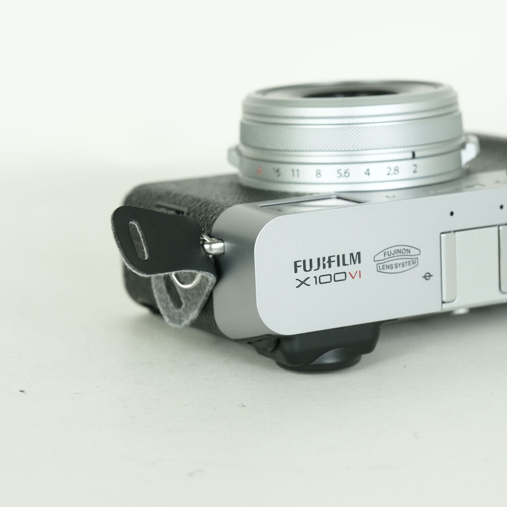 FUJIFILM X100VI