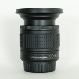 Nikon AF-P DX NIKKOR 10-20mm F4.5-5.6G VR