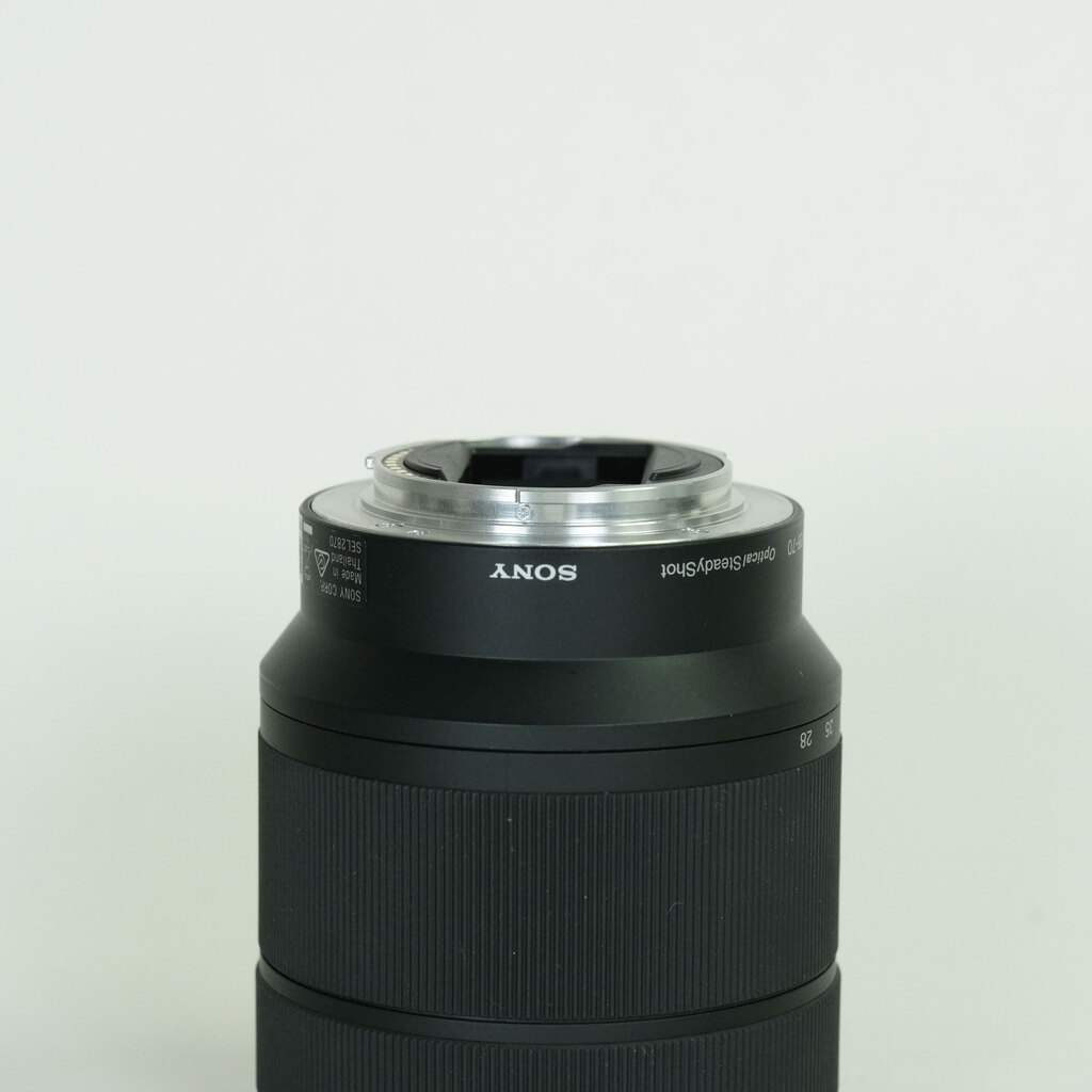 SONY FE 28-70mm F3.5-5.6 OSS SEL2870
