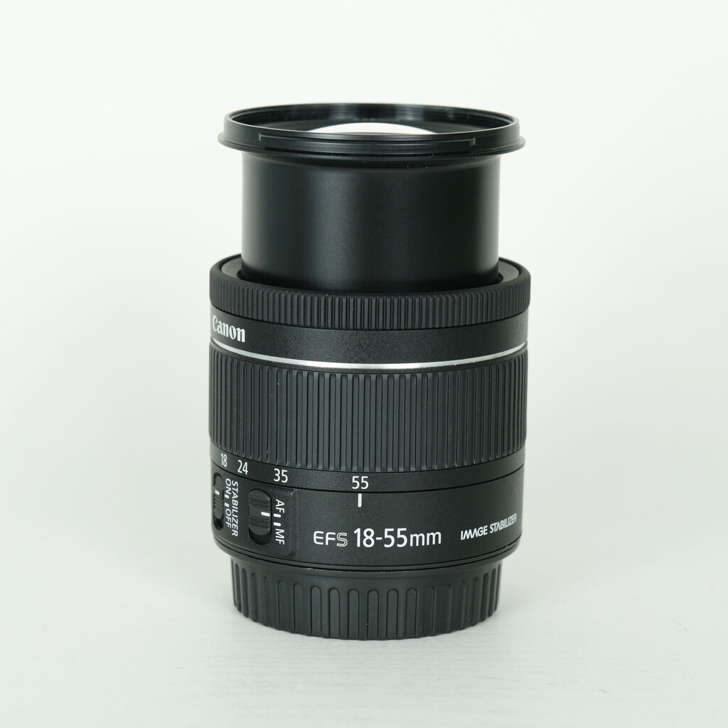 Canon EF-S18-55mm F4-5.6 IS STM Canon EF-S18-55mm F4-5.6 IS STM
