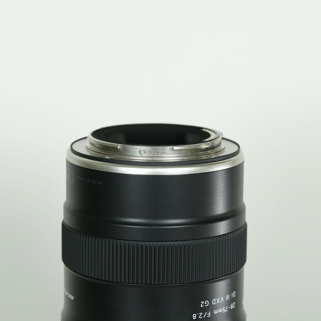 TAMRON 28-75mm F/2.8 Di III VXD G2 (Model A063) [ニコンZ用]