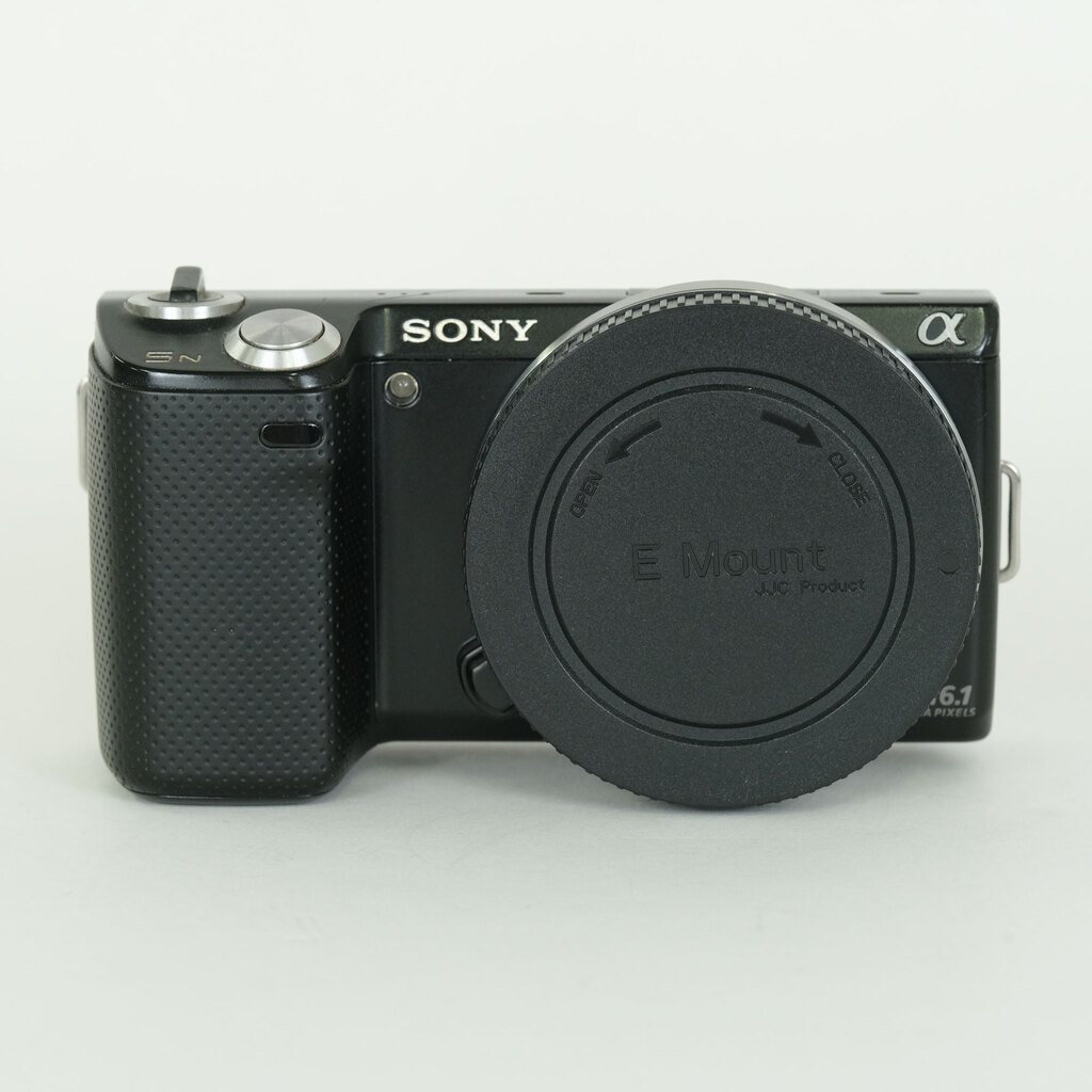SONY α NEX-5N ボディ ブラック [NEX-5N B]
