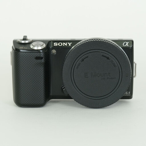 SONY α NEX-5N ボディ ブラック [NEX-5N B]