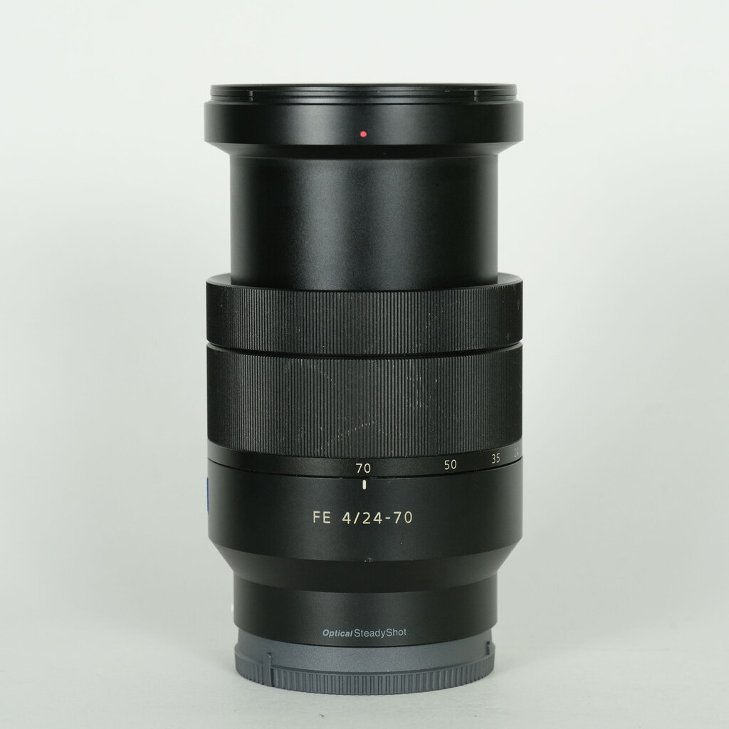 SONY Vario-Tessar T＊ FE 24-70mm F4 ZA OSS SEL2470Z