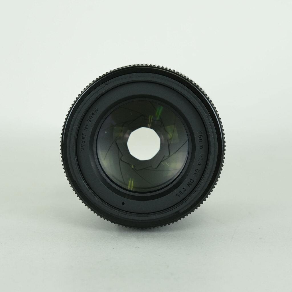 SIGMA 56mm F1.4 DC DN｜Contemporary [フジフイルムX用]