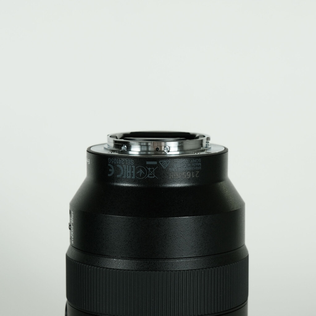 SONY FE 24-105mm F4 G OSS SEL24105G