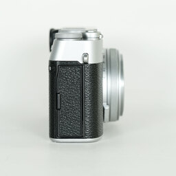 FUJIFILM X100V シルバー