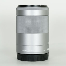Canon EF-M55-200mm F4.5-6.3 IS STM シルバー