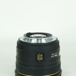 SIGMA 50mm F1.4 EX DG HSM (キヤノンEF用)