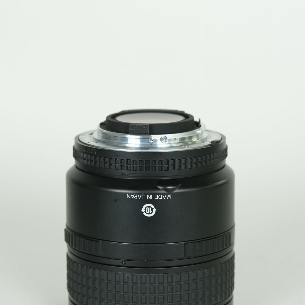 Nikon Ai AF Micro-Nikkor 60mm F2.8D