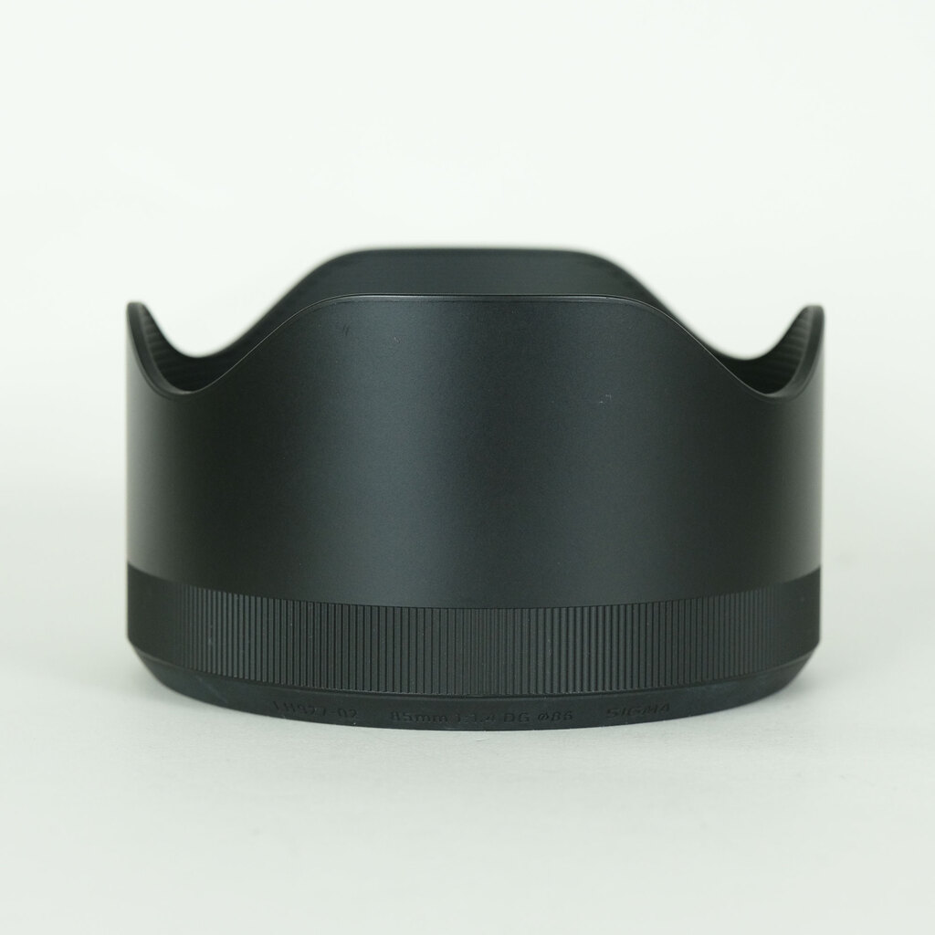 SIGMA 85mm F1.4 DG HSM｜Art  [キヤノンEF用]