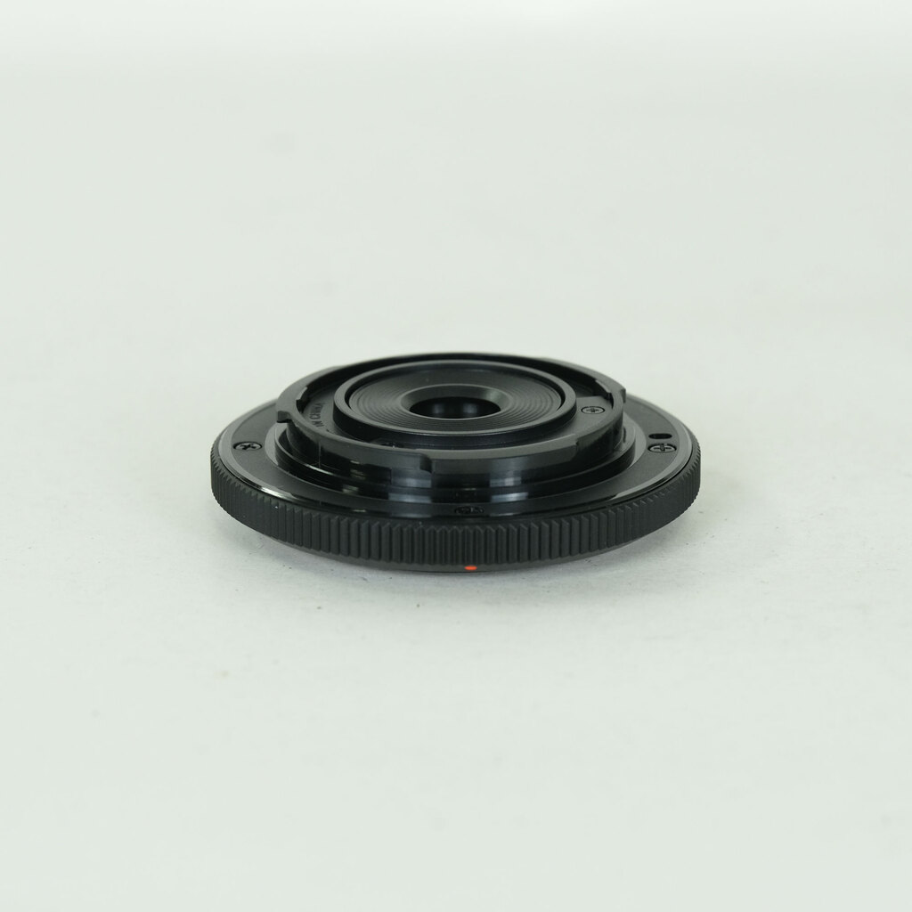 OLYMPUS ボディキャップレンズ BCL-1580 ブラック