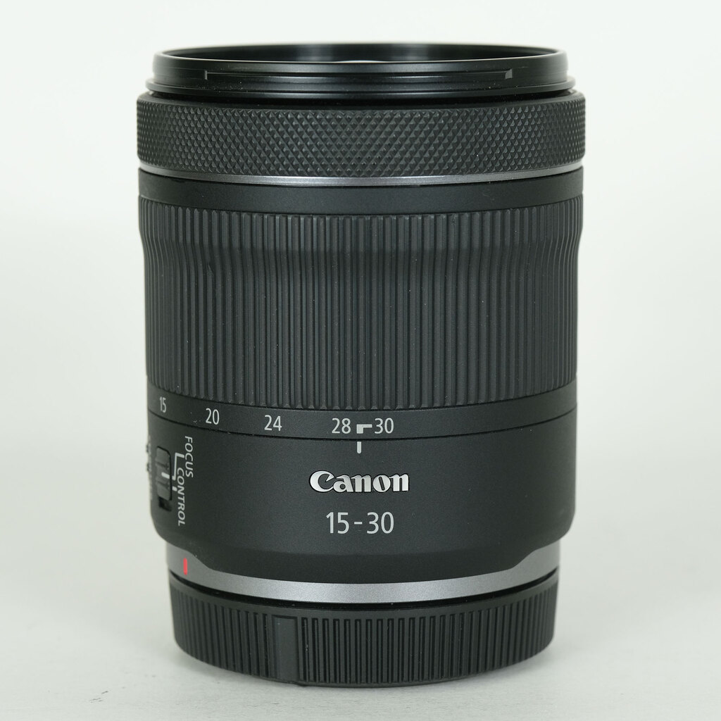 Canon RF15-30mm F4.5-6.3 IS STM Canon RF15-30mm F4.5-6.3 IS STM
