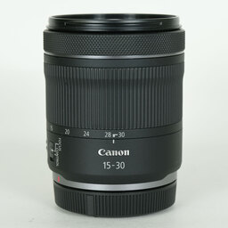 Canon RF15-30mm F4.5-6.3 IS STM Canon RF15-30mm F4.5-6.3 IS STM