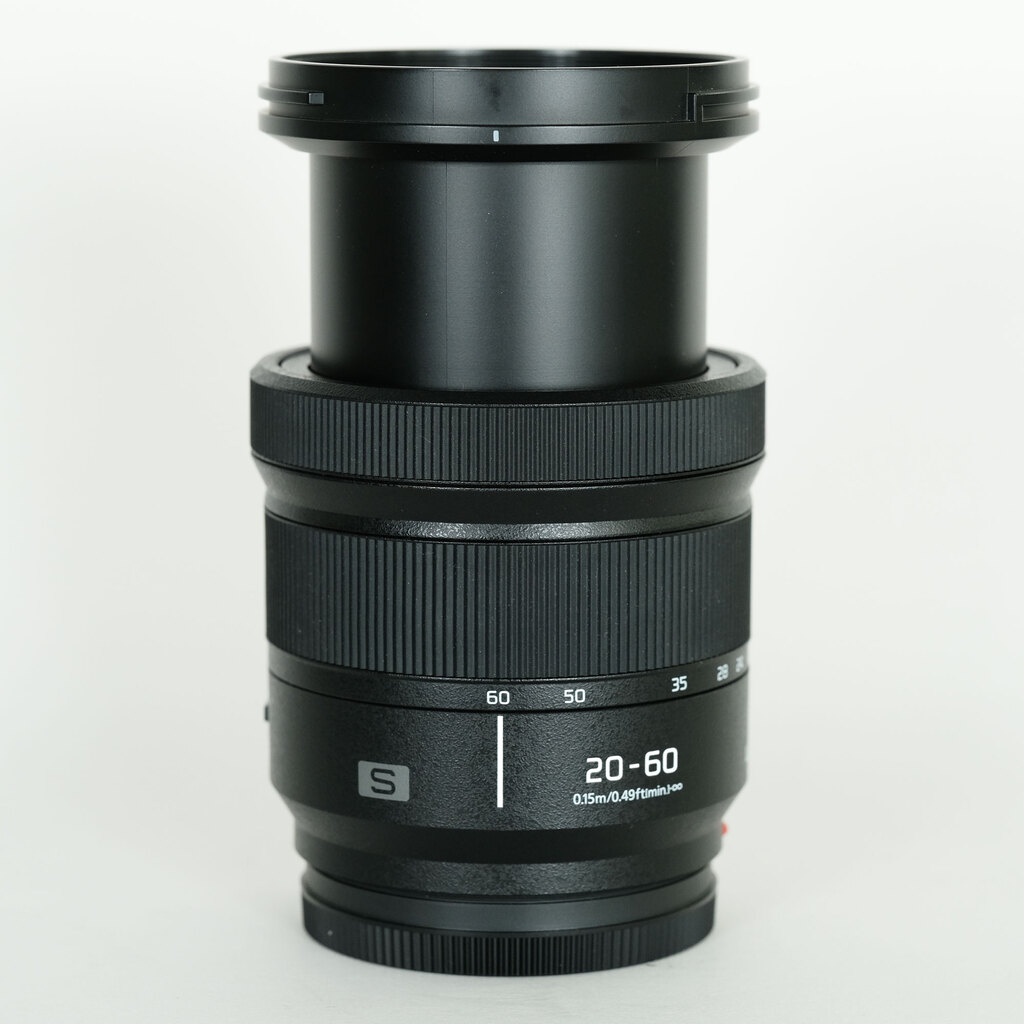 Panasonic LUMIX S 20-60mm F3.5-5.6