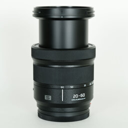 Panasonic LUMIX S 20-60mm F3.5-5.6