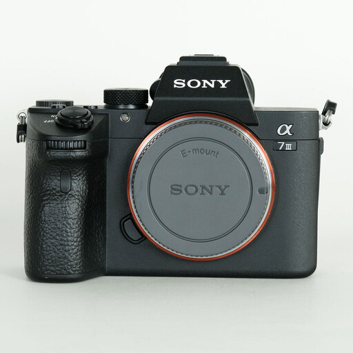 SONY α7 III(ILCE-7M3) SONY α7 III(ILCE-7M3)