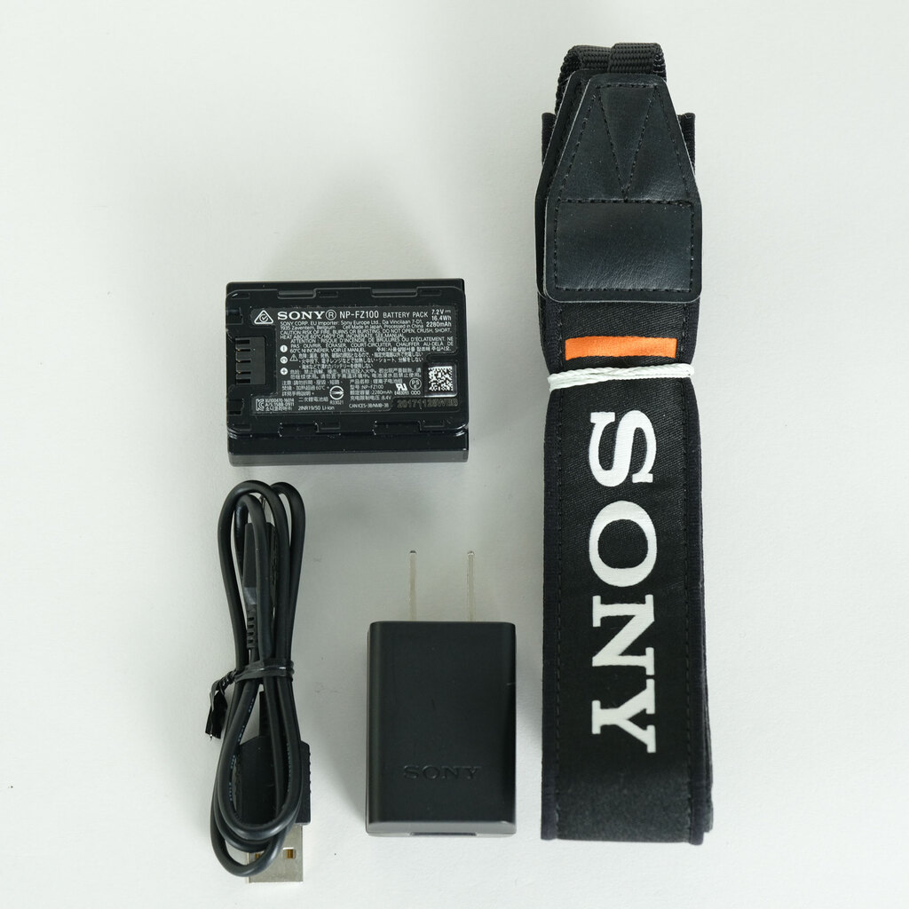 SONY α7 III（ILCE-7M3）