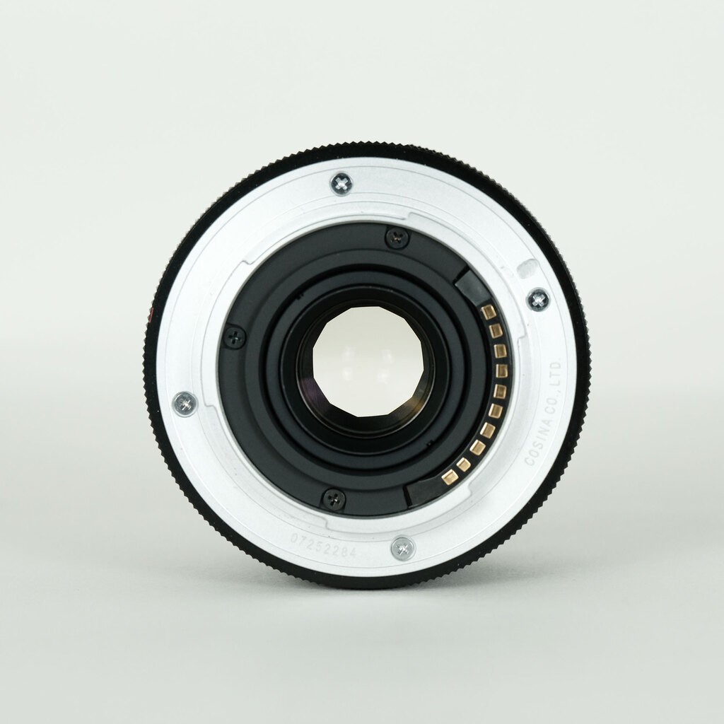 Voigtlander NOKTON 23mm F1.2 Aspherical [フジフイルムX用]