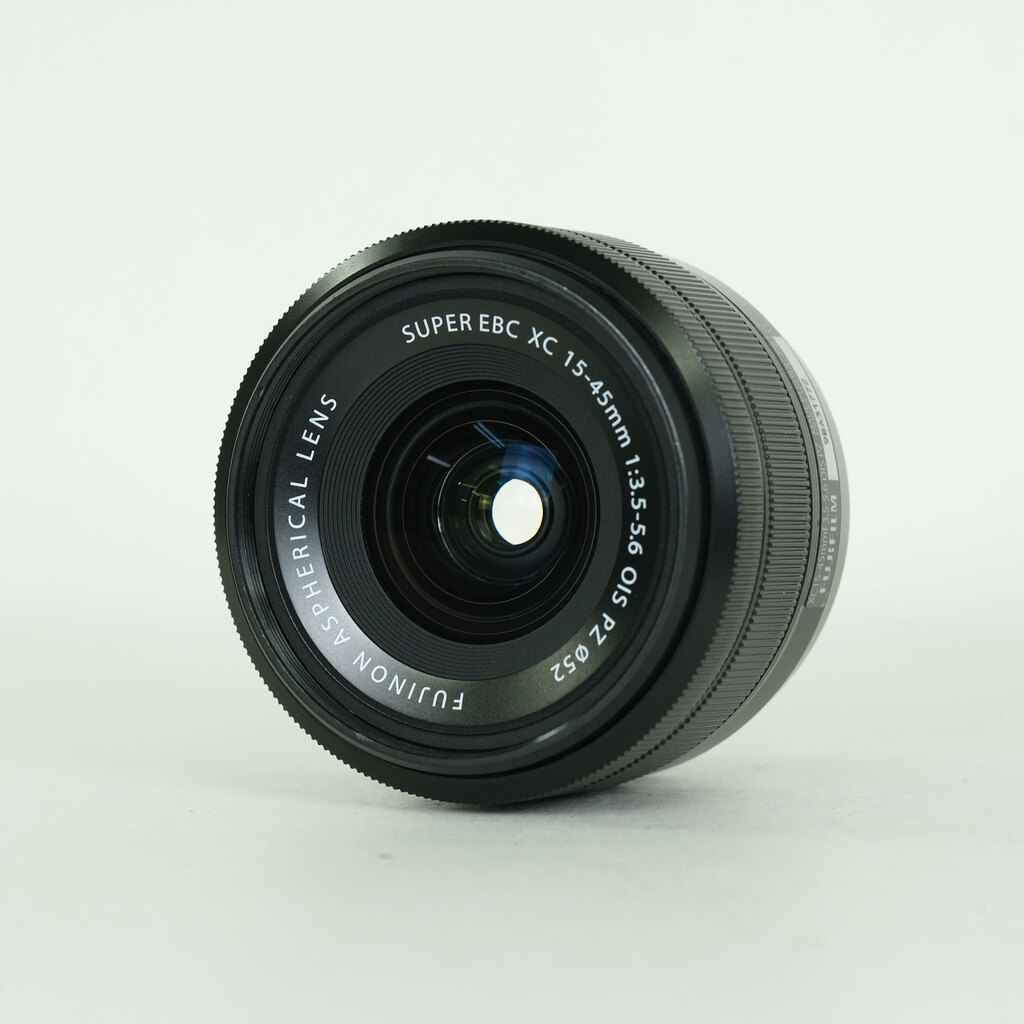 FUJIFILM XC15-45mmF3.5-5.6 OIS PZ