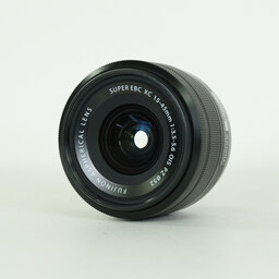 FUJIFILM XC15-45mmF3.5-5.6 OIS PZ