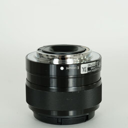SONY E 35mm F1.8 OSS SEL35F18