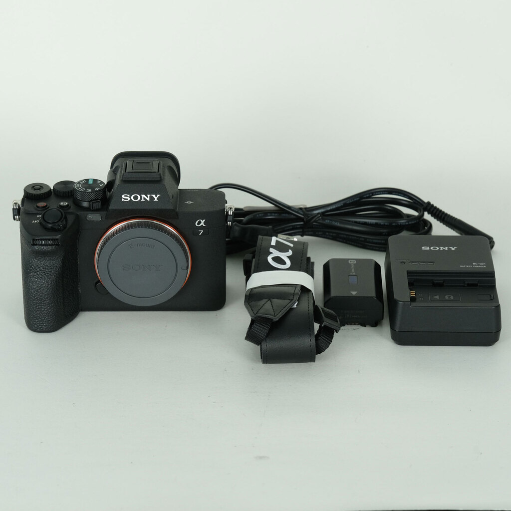 SONY α7 IV（ILCE-7M4）