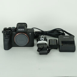 SONY α7 IV（ILCE-7M4）