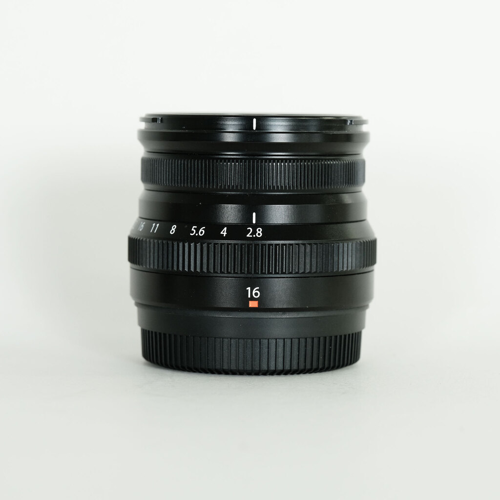 FUJIFILM XF16mmF2.8 R WR FUJIFILM XF16mmF2.8 R WR