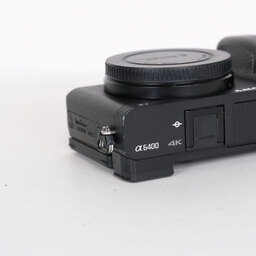 SONY α6400（ILCE-6400）