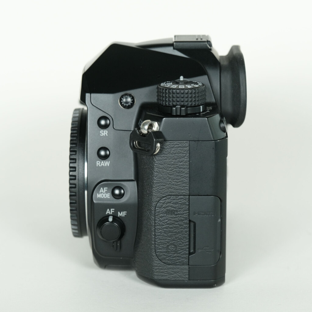 PENTAX K-3 Mark III Monochrome PENTAX K-3 Mark III Monochrome