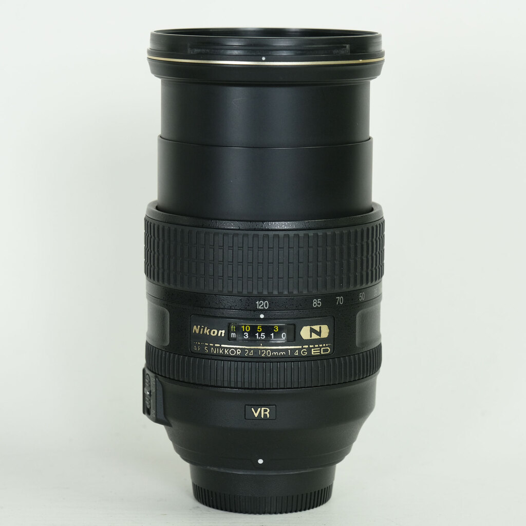 Nikon AF-S NIKKOR 24-120mm f/4G ED VR