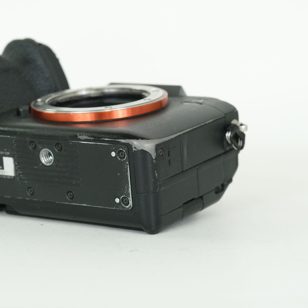 SONY α7 IV（ILCE-7M4）