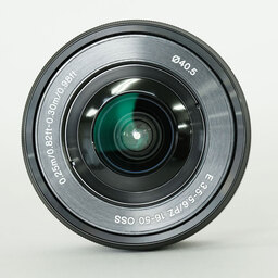 SONY E PZ 16-50mm F3.5-5.6 OSS SELP1650