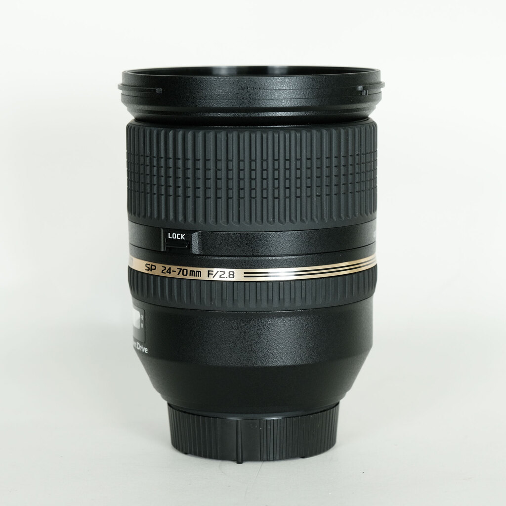 TAMRON SP 24-70mm F/2.8 Di VC USD (Model A007) [ニコン用]
