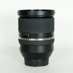 TAMRON SP 24-70mm F/2.8 Di VC USD (Model A007) [ニコン用]