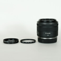 Canon RF24mm F1.8 MACRO IS STM