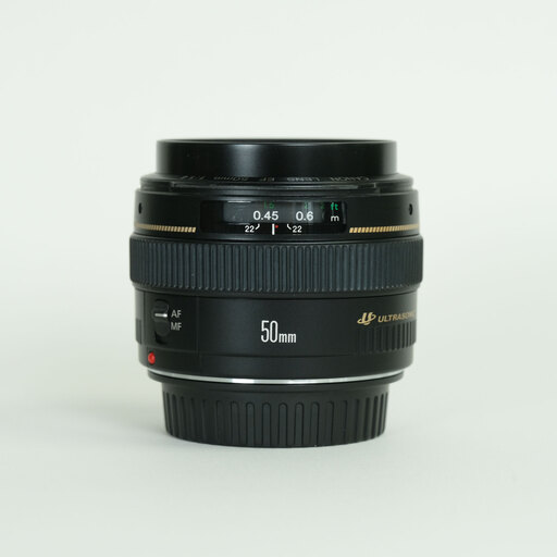 Canon EF50mm F1.4 USM