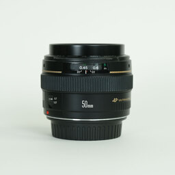 Canon EF50mm F1.4 USM