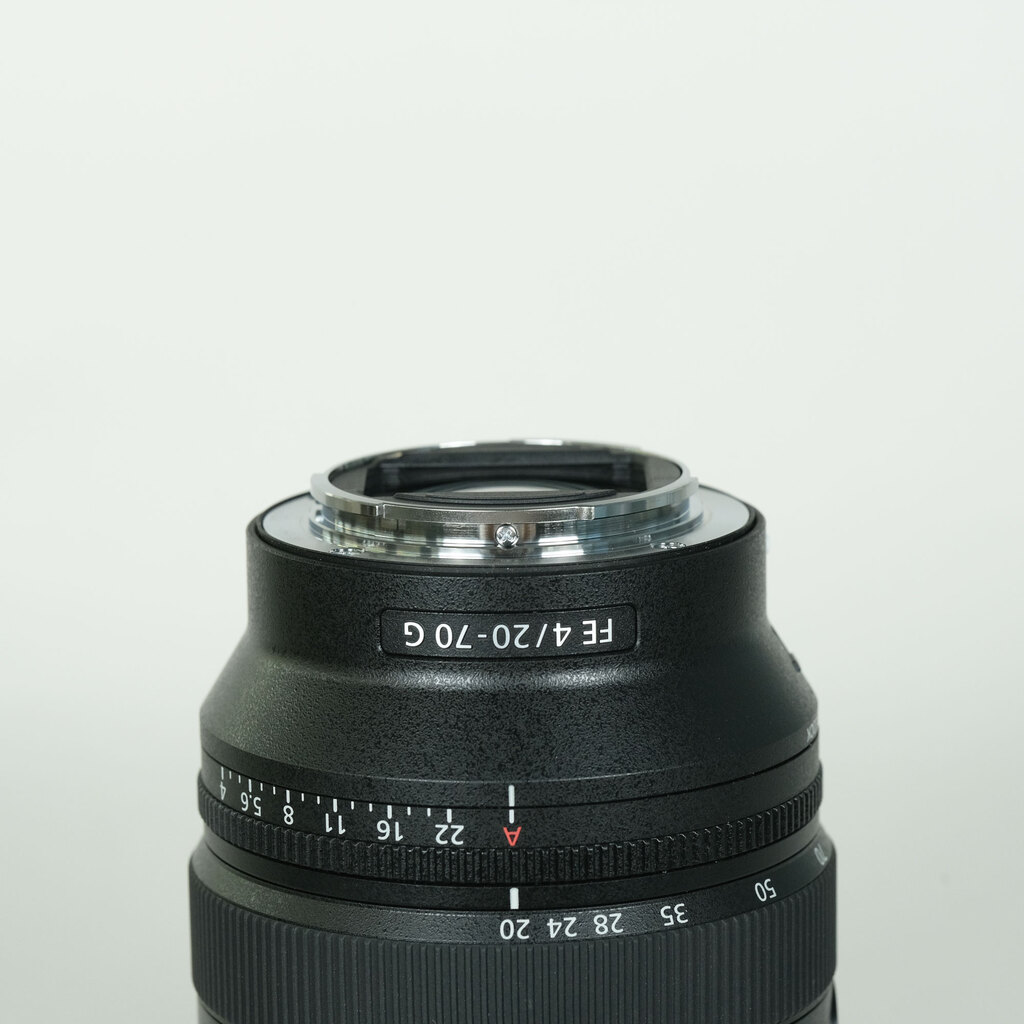 SONY FE 20-70mm F4 G SEL2070Gの出品 | ONE SCENE（ワンシーン）