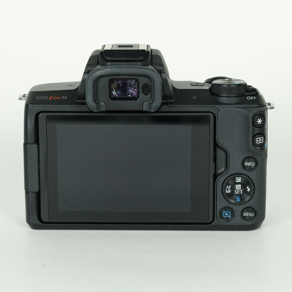 Canon EOS Kiss M Canon EOS Kiss M