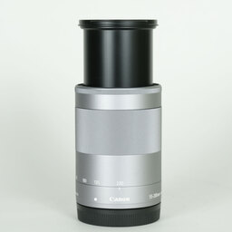 Canon EF-M55-200mm F4.5-6.3 IS STM シルバー