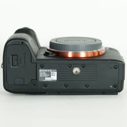 SONY α7 III（ILCE-7M3）