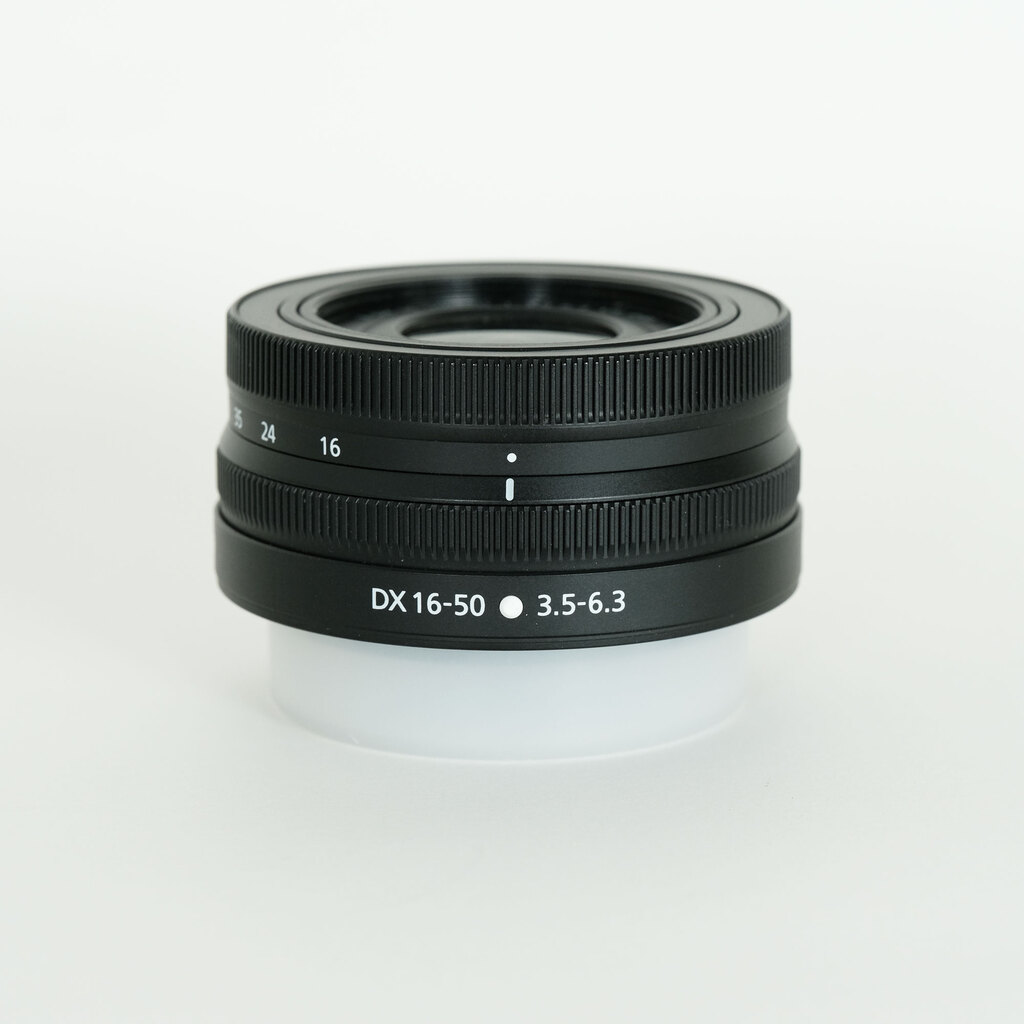 Nikon NIKKOR Z DX 16-50mm f/3.5-6.3 VR