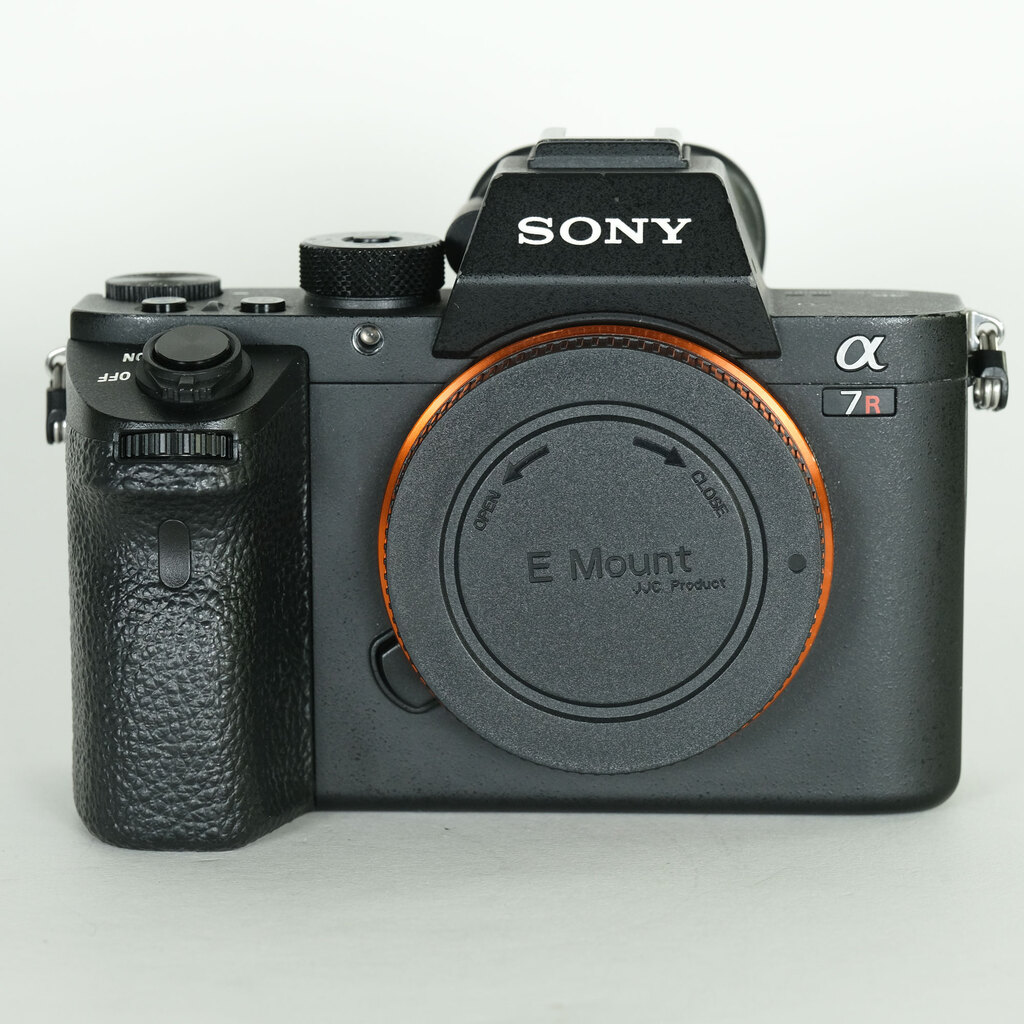 SONY α7R II（ILCE-7RM2）